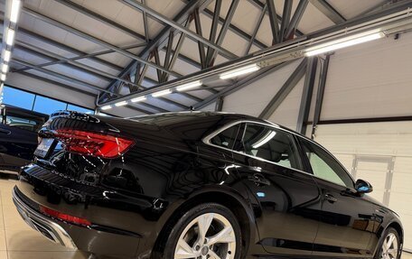 Audi A4, 2019 год, 3 099 000 рублей, 17 фотография
