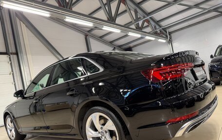 Audi A4, 2019 год, 3 099 000 рублей, 18 фотография