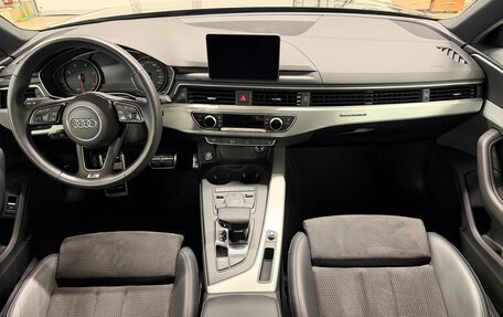 Audi A4, 2019 год, 3 099 000 рублей, 22 фотография