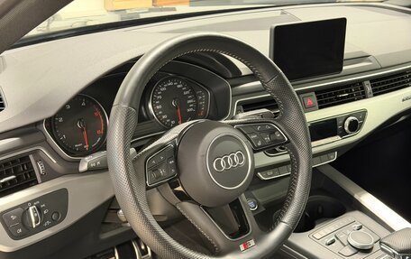 Audi A4, 2019 год, 3 099 000 рублей, 19 фотография