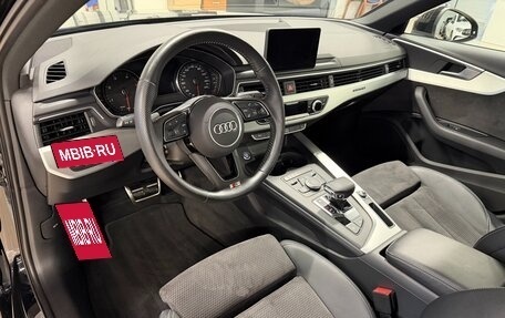 Audi A4, 2019 год, 3 099 000 рублей, 20 фотография