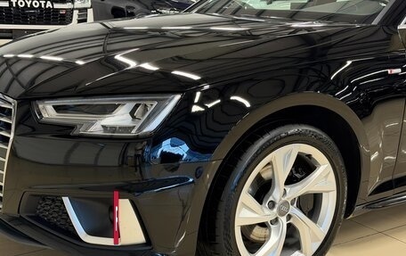 Audi A4, 2019 год, 3 099 000 рублей, 12 фотография