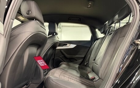 Audi A4, 2019 год, 3 099 000 рублей, 25 фотография