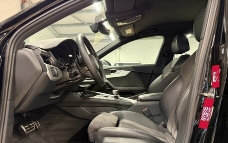 Audi A4, 2019 год, 3 099 000 рублей, 24 фотография
