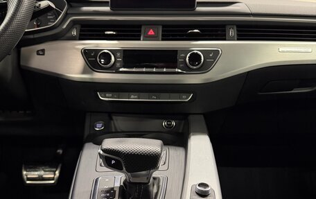 Audi A4, 2019 год, 3 099 000 рублей, 30 фотография