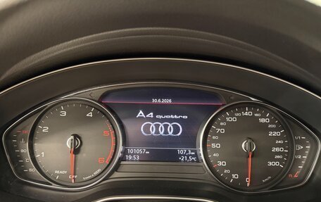 Audi A4, 2019 год, 3 099 000 рублей, 31 фотография