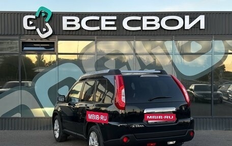 Nissan X-Trail, 2012 год, 1 280 000 рублей, 3 фотография