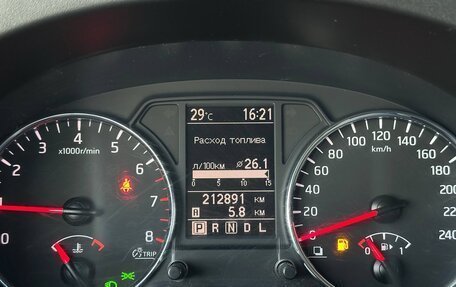Nissan X-Trail, 2012 год, 1 280 000 рублей, 20 фотография