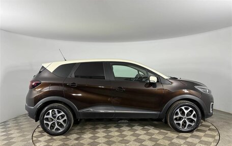 Renault Kaptur I рестайлинг, 2017 год, 1 520 000 рублей, 4 фотография
