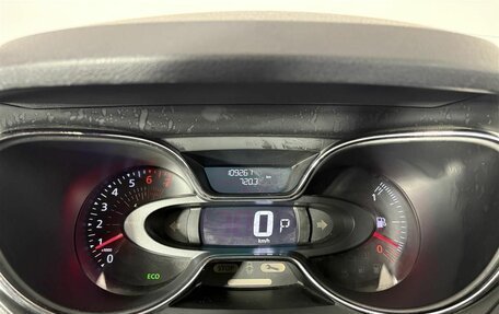 Renault Kaptur I рестайлинг, 2017 год, 1 520 000 рублей, 9 фотография