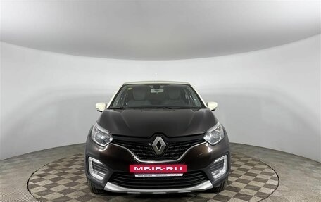 Renault Kaptur I рестайлинг, 2017 год, 1 520 000 рублей, 2 фотография