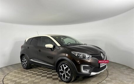 Renault Kaptur I рестайлинг, 2017 год, 1 520 000 рублей, 3 фотография