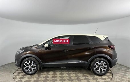 Renault Kaptur I рестайлинг, 2017 год, 1 520 000 рублей, 8 фотография