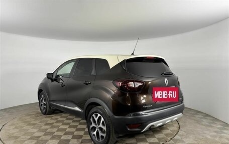Renault Kaptur I рестайлинг, 2017 год, 1 520 000 рублей, 7 фотография
