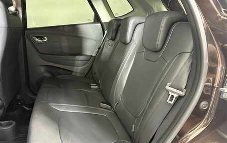 Renault Kaptur I рестайлинг, 2017 год, 1 520 000 рублей, 17 фотография