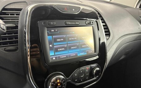 Renault Kaptur I рестайлинг, 2017 год, 1 520 000 рублей, 15 фотография
