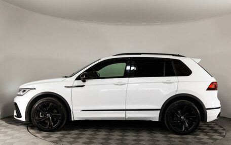 Volkswagen Tiguan II, 2021 год, 2 799 000 рублей, 10 фотография