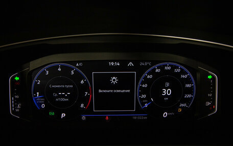 Volkswagen Tiguan II, 2021 год, 2 799 000 рублей, 13 фотография