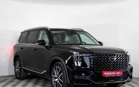 GAC GS8, 2024 год, 3 599 000 рублей, 3 фотография