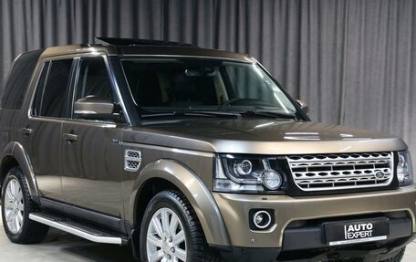 Land Rover Discovery IV, 2014 год, 2 349 000 рублей, 3 фотография
