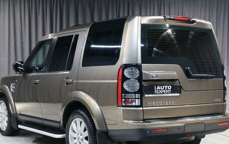 Land Rover Discovery IV, 2014 год, 2 349 000 рублей, 4 фотография