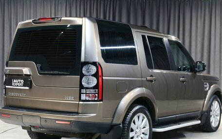 Land Rover Discovery IV, 2014 год, 2 349 000 рублей, 2 фотография