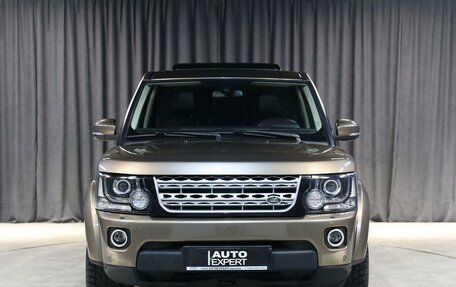 Land Rover Discovery IV, 2014 год, 2 349 000 рублей, 15 фотография