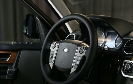 Land Rover Discovery IV, 2014 год, 2 349 000 рублей, 11 фотография