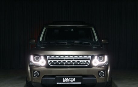 Land Rover Discovery IV, 2014 год, 2 349 000 рублей, 17 фотография
