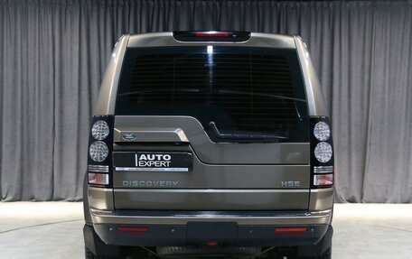 Land Rover Discovery IV, 2014 год, 2 349 000 рублей, 16 фотография