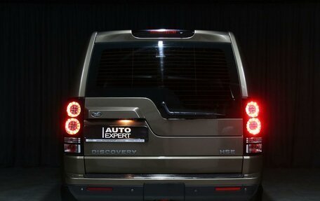 Land Rover Discovery IV, 2014 год, 2 349 000 рублей, 18 фотография