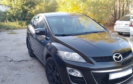 Mazda CX-7 I рестайлинг, 2011 год, 833 000 рублей, 2 фотография