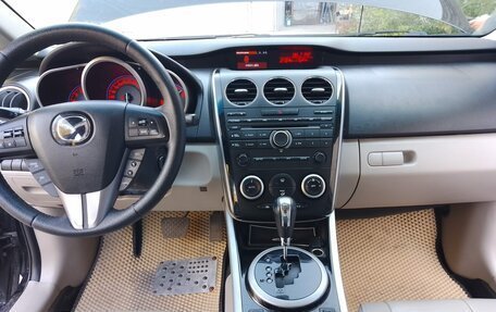 Mazda CX-7 I рестайлинг, 2011 год, 833 000 рублей, 12 фотография