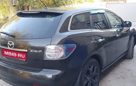 Mazda CX-7 I рестайлинг, 2011 год, 833 000 рублей, 3 фотография
