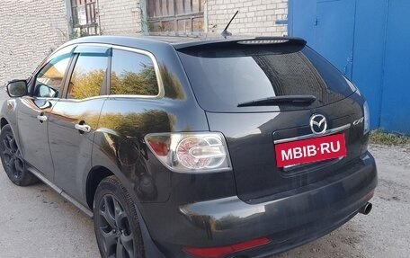 Mazda CX-7 I рестайлинг, 2011 год, 833 000 рублей, 4 фотография