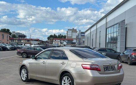 Toyota Camry, 2008 год, 859 000 рублей, 7 фотография
