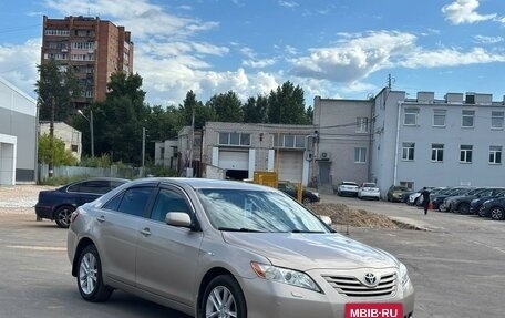 Toyota Camry, 2008 год, 859 000 рублей, 3 фотография