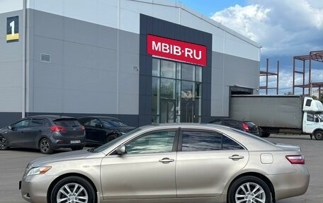 Toyota Camry, 2008 год, 859 000 рублей, 8 фотография