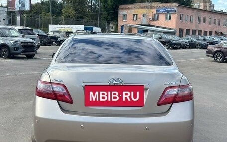 Toyota Camry, 2008 год, 859 000 рублей, 6 фотография