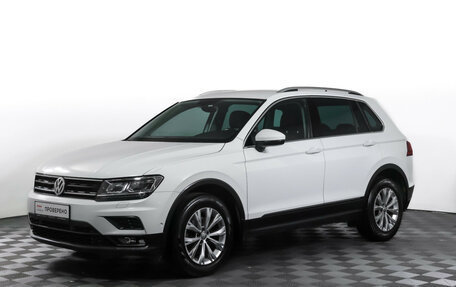 Volkswagen Tiguan II, 2018 год, 2 630 000 рублей, 2 фотография