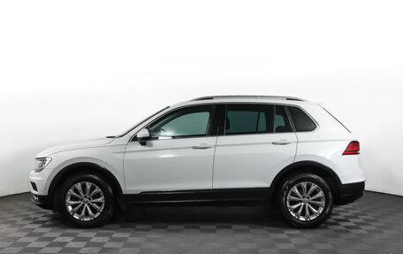 Volkswagen Tiguan II, 2018 год, 2 630 000 рублей, 9 фотография
