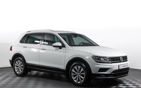 Volkswagen Tiguan II, 2018 год, 2 630 000 рублей, 4 фотография