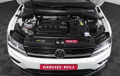 Volkswagen Tiguan II, 2018 год, 2 630 000 рублей, 10 фотография