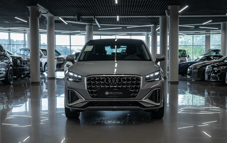 Audi Q2 I, 2025 год, 3 800 000 рублей, 3 фотография