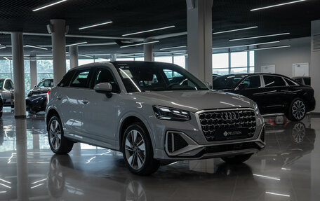 Audi Q2 I, 2025 год, 3 800 000 рублей, 2 фотография