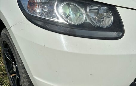 Hyundai Santa Fe III рестайлинг, 2008 год, 950 000 рублей, 11 фотография