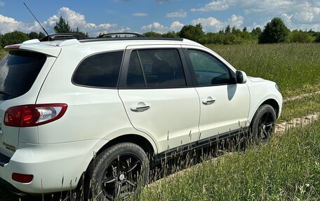 Hyundai Santa Fe III рестайлинг, 2008 год, 950 000 рублей, 6 фотография