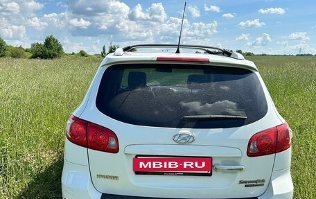 Hyundai Santa Fe III рестайлинг, 2008 год, 950 000 рублей, 3 фотография