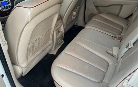 Hyundai Santa Fe III рестайлинг, 2008 год, 950 000 рублей, 19 фотография