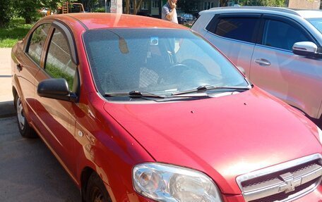 Chevrolet Aveo III, 2010 год, 260 000 рублей, 5 фотография